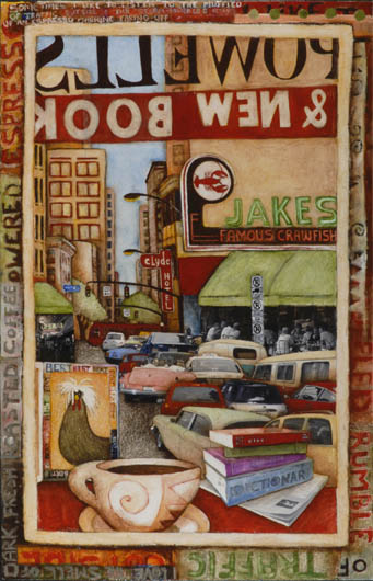 Powell's City of Books